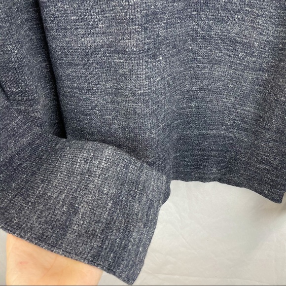 Michael Kors Waffle Knit Pullover Crewneck Sweater - Picture 4 of 8